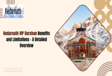 Kedarnath VIP Darshan