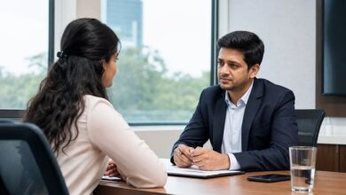 Government Interview Practice