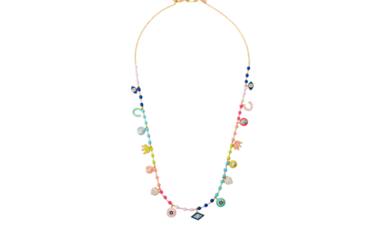minimalist pendant necklace