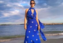 party wear dress for women western