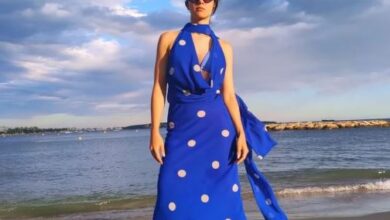 party wear dress for women western