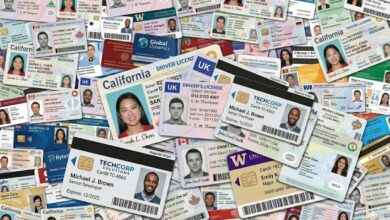 PVC ID Card Printing Software