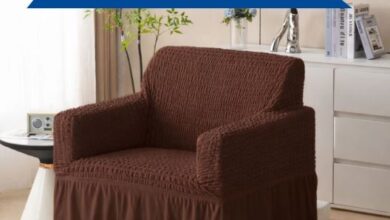 1 seater sofa cover​