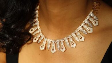 18k gold plated jewelry​