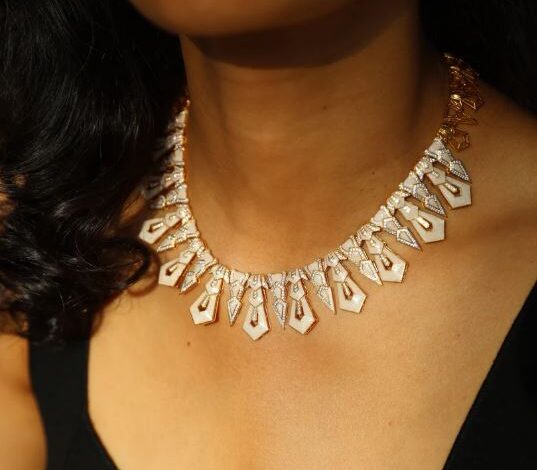 18k gold plated jewelry​