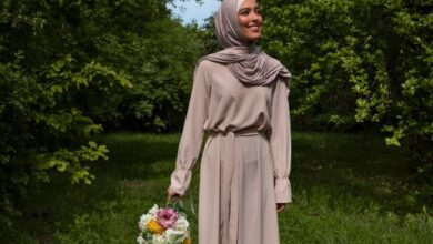 Abaya Abu Dhabi