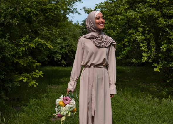 Abaya Abu Dhabi
