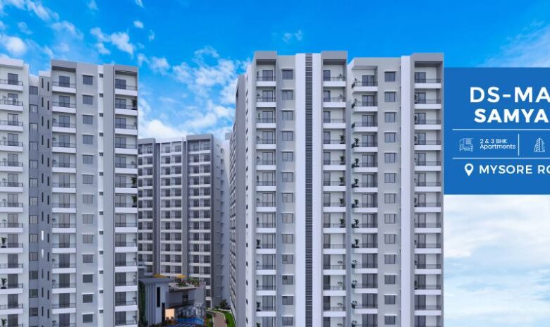 Apartments in Mysore Road
