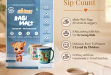 Baby Weight Gain Powder