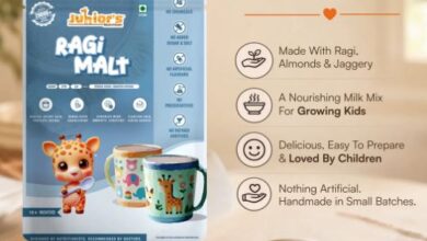 Baby Weight Gain Powder