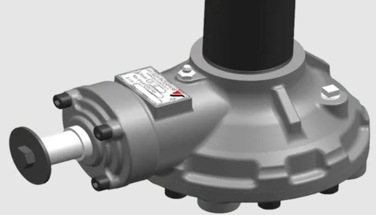 Knife Edge Gate Valve Gearbox