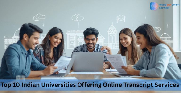 Best Transcript Services in India