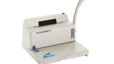 Binding Machine