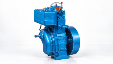 Agriculture Diesel Generator