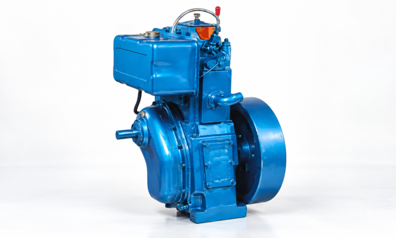 Agriculture Diesel Generator