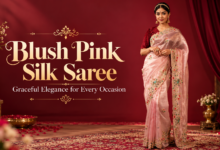 Tissue Saree