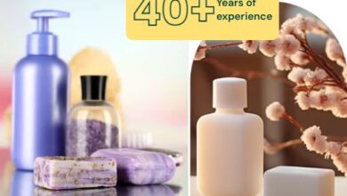 Body Wash Fragrance Exporter