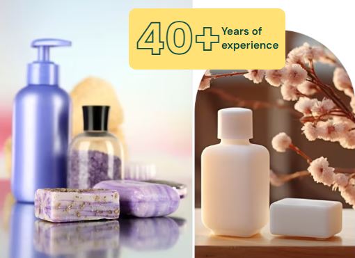 Body Wash Fragrance Exporter