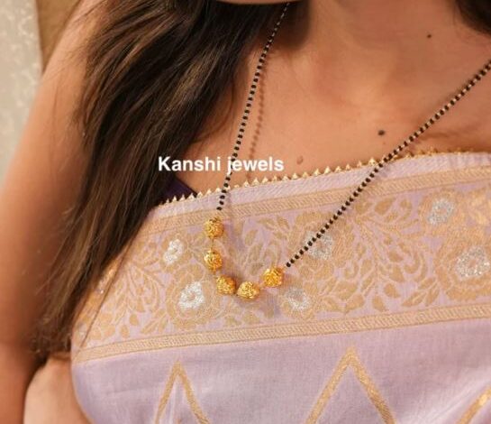 Buy Mangalsutra Online