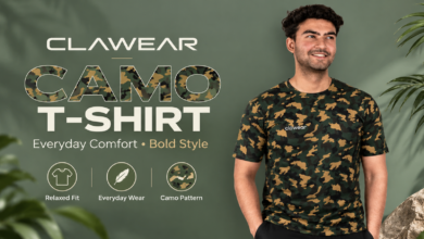 Jungle Safari Clothes​