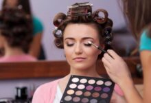 Celebrity makeup artist in mumbai