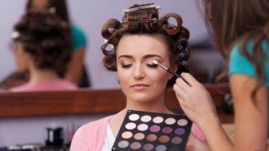 Celebrity makeup artist in mumbai
