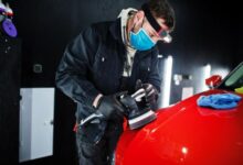Ceramic coating in Kitchener