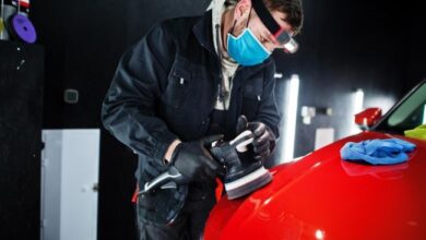 Ceramic coating in Kitchener