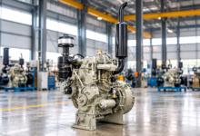 Eicher Agro Engine