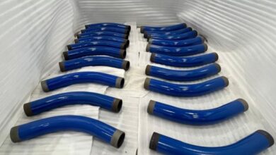 Coating Fbe Service
