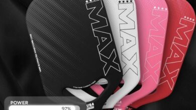Cpx Max Pickleball Paddle`