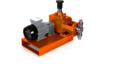 Dosing Pump Manufacturer​
