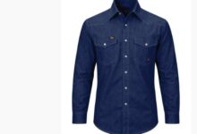 FR Welding Shirts