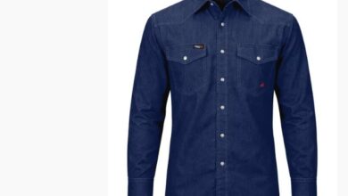 FR Welding Shirts