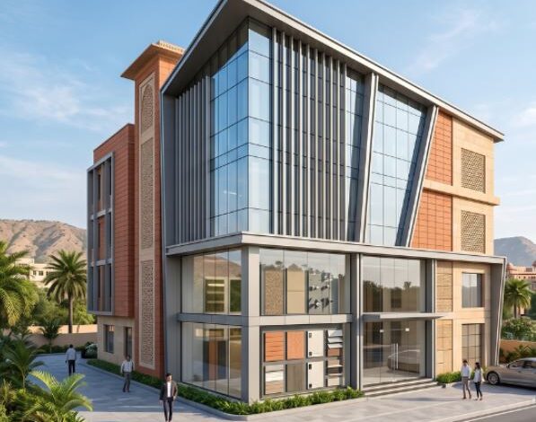 Facade System Dealer Rajasthan