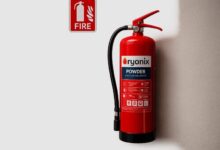 Fire extinguisher dealer on kanakpura road