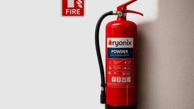 Fire extinguisher dealer on kanakpura road