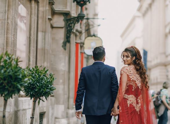 Foreigner Marriage in Jaipur