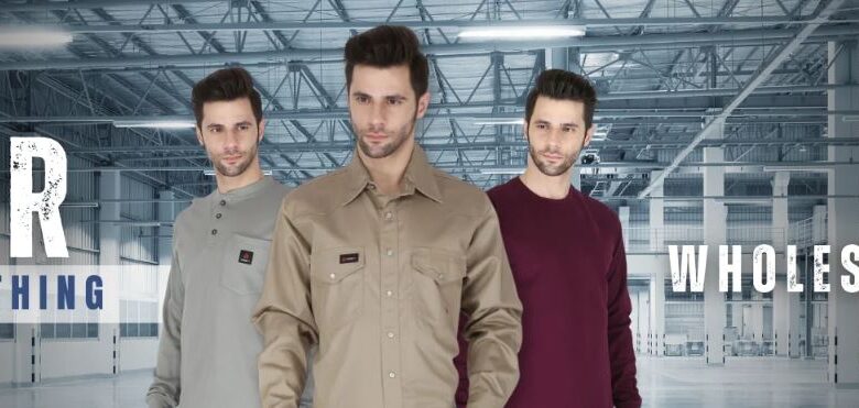 Fr Wholesale Clothing