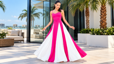 casual maxi dresses for women