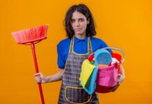 Full Time Maid Service in Ahmedabad