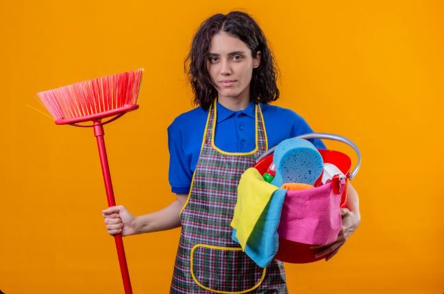 Full Time Maid Service in Ahmedabad