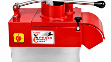 Commercial Vegetable Cutter Machine