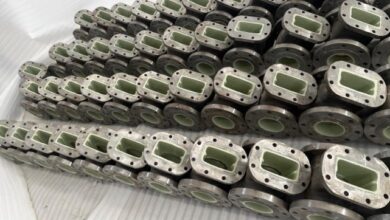 Glass Flake Coating
