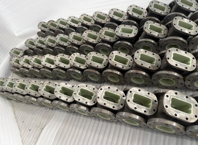 Glass Flake Coating