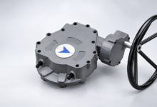 Quarter Turn Warm Gearbox