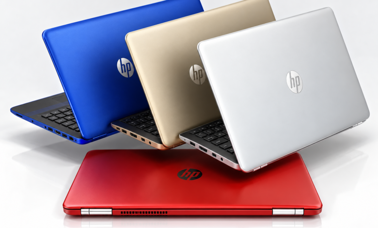 hp laptop body price