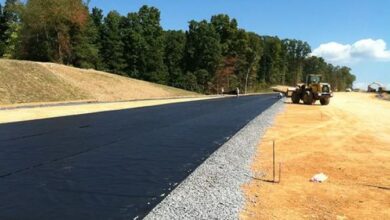 Liner for Building Construction