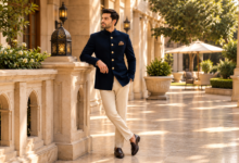 Bandhgala Suit for Men​