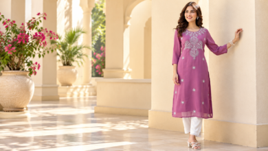 Teenage Indian Outfits
